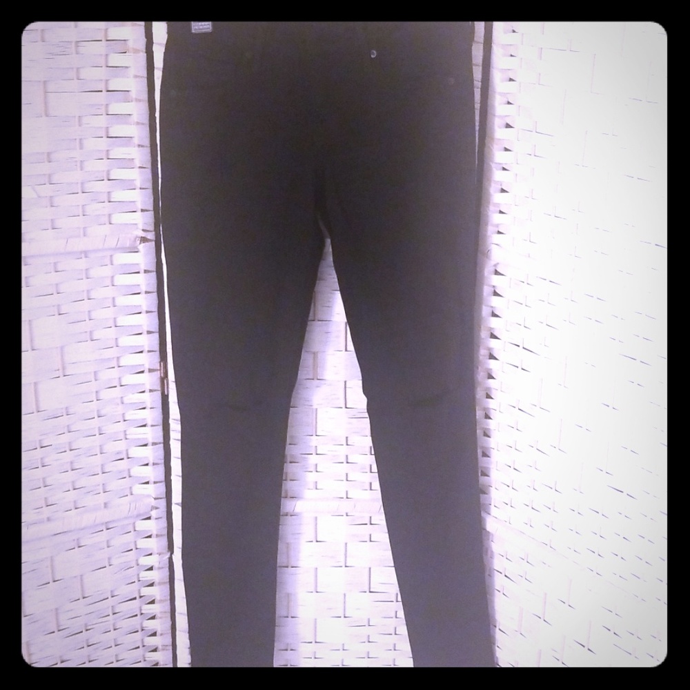 Black jeans